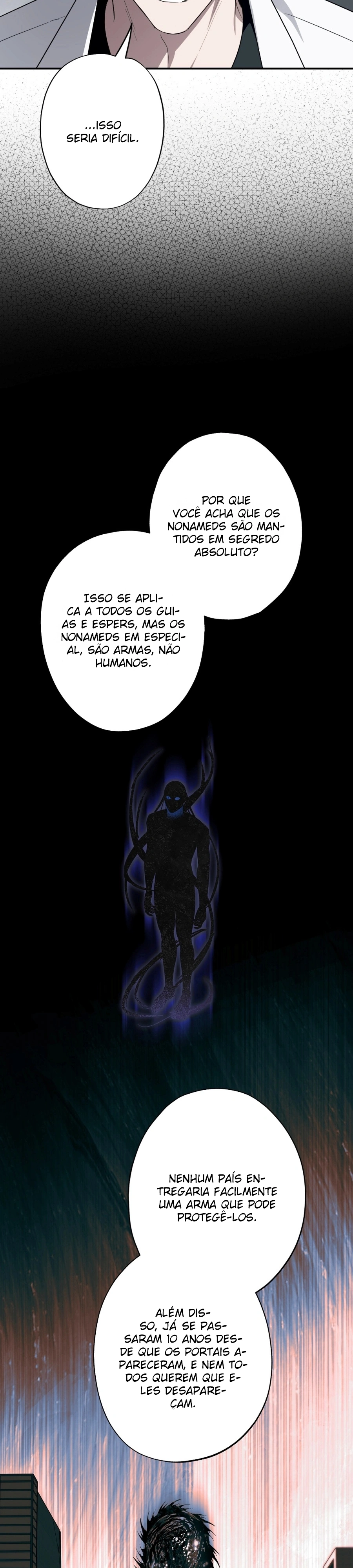 Pivô Profundo Capítulo 35 Página 11
