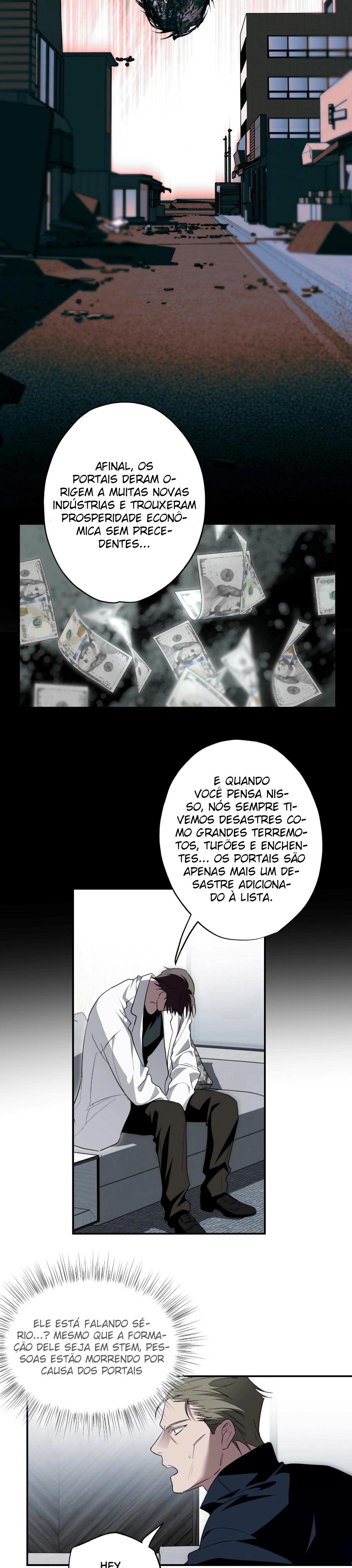 Pivô Profundo Capítulo 35 Página 12