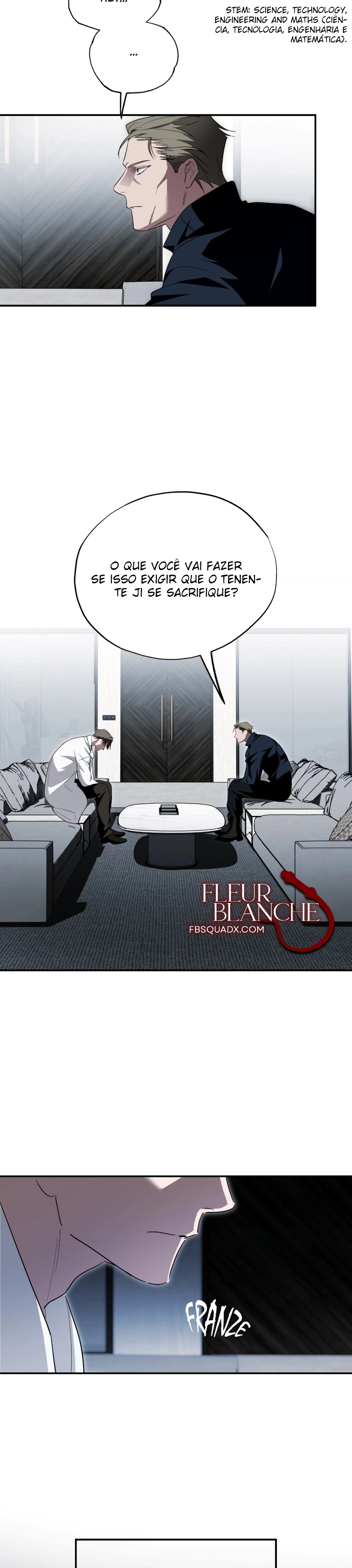 Pivô Profundo Capítulo 35 Página 13