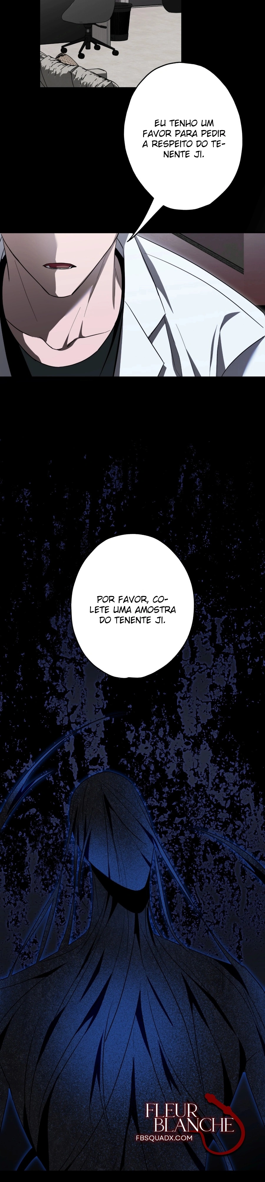Pivô Profundo Capítulo 35 Página 24