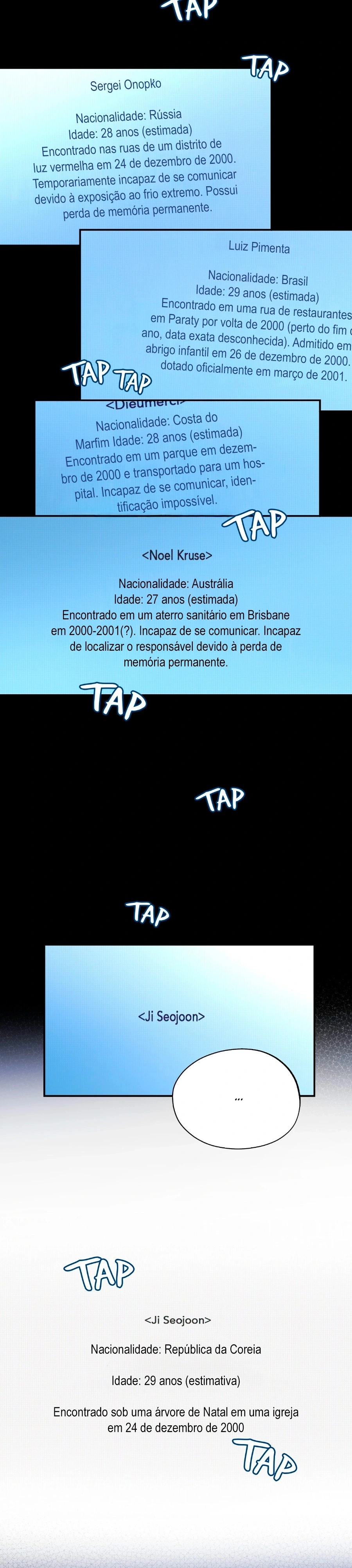 Pivô Profundo Capítulo 36 Página 11