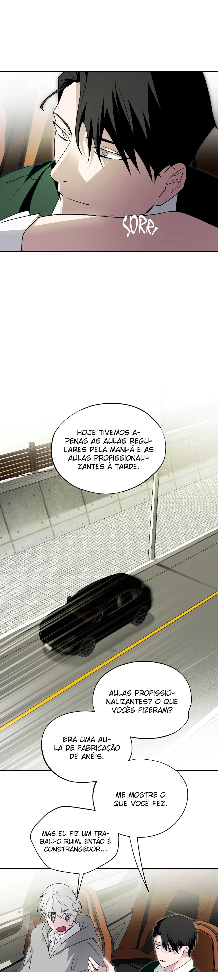 Pivô Profundo Capítulo 36 Página 15
