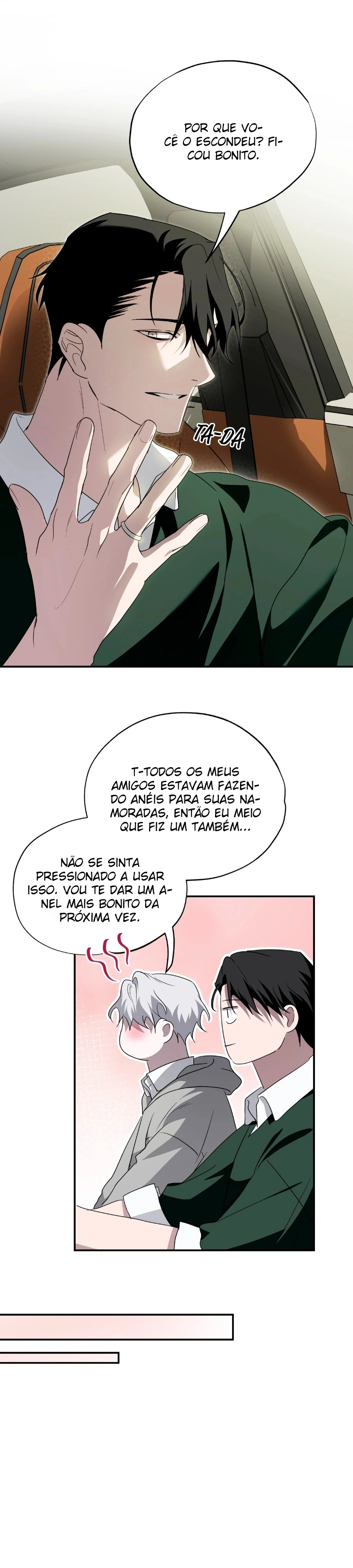 Pivô Profundo Capítulo 36 Página 17