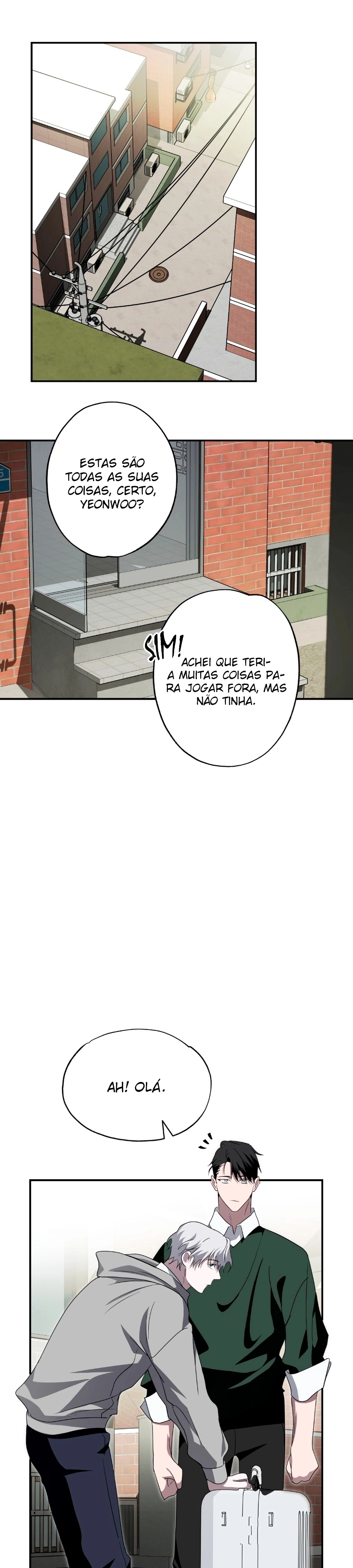 Pivô Profundo Capítulo 36 Página 18