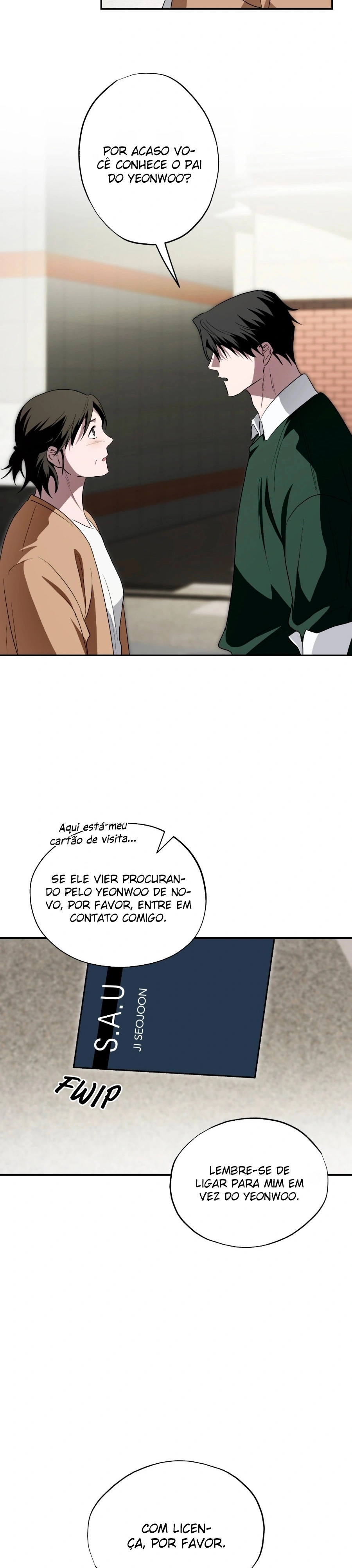 Pivô Profundo Capítulo 36 Página 21
