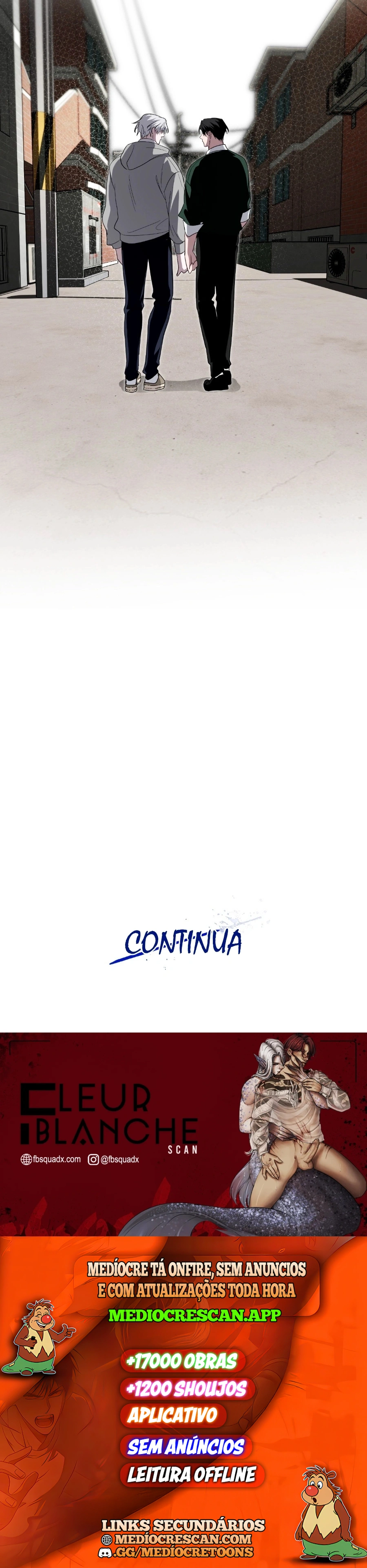 Pivô Profundo Capítulo 36 Página 24