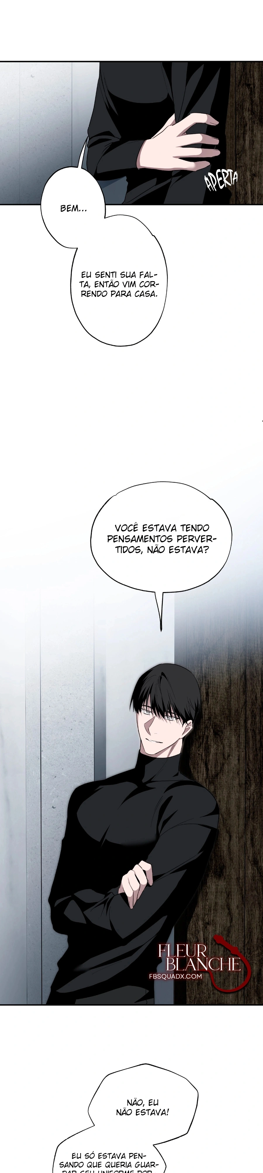 Pivô Profundo Capítulo 36 Página 3