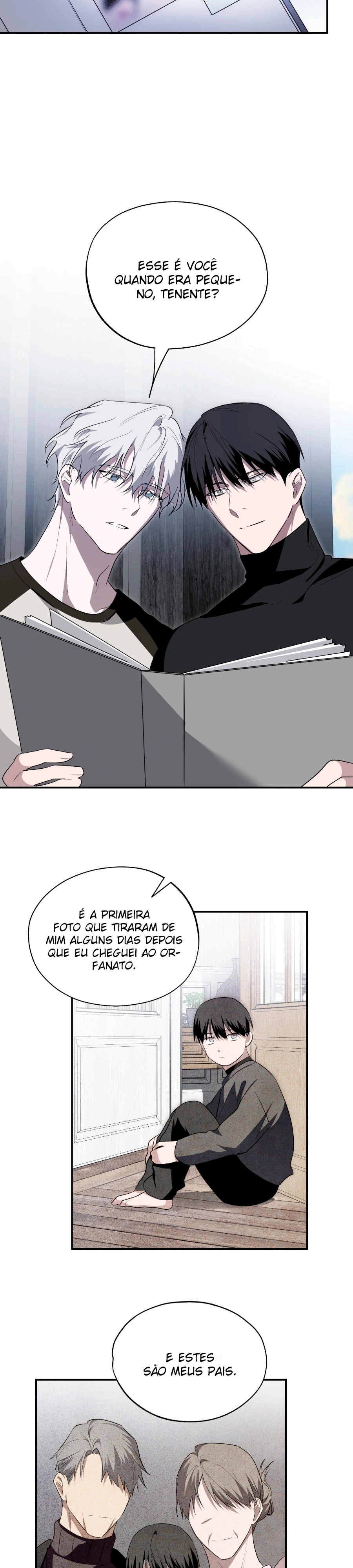 Pivô Profundo Capítulo 36 Página 5