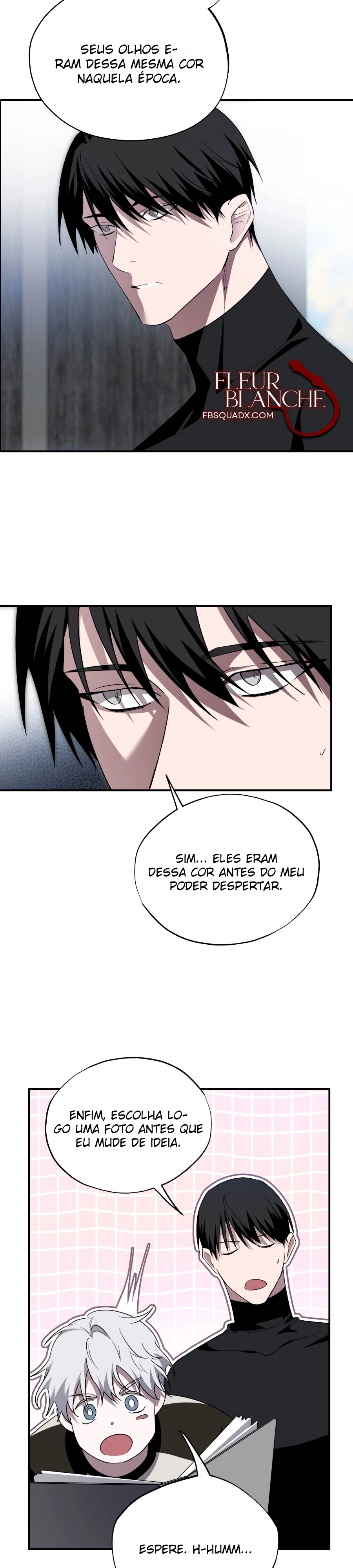 Pivô Profundo Capítulo 36 Página 7