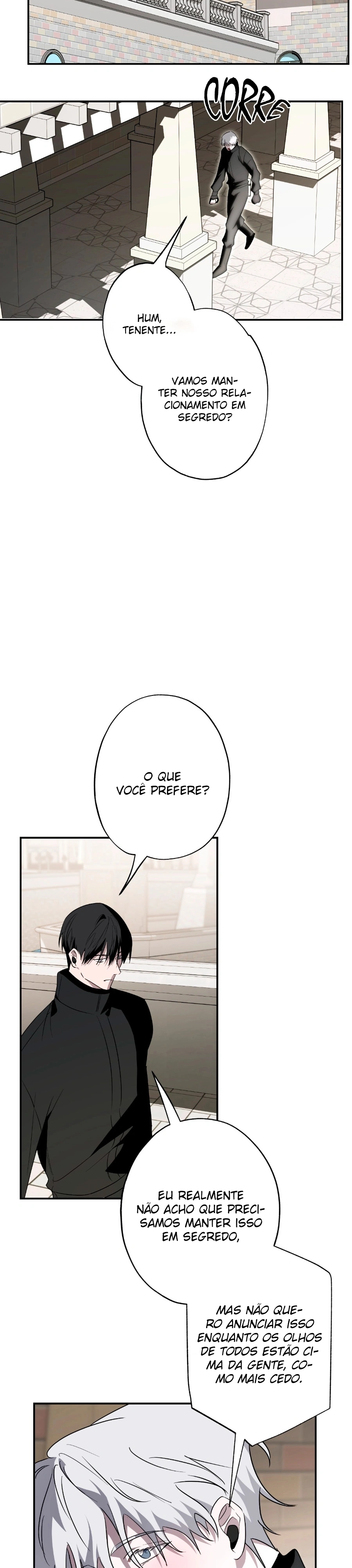 Pivô Profundo Capítulo 37 Página 13