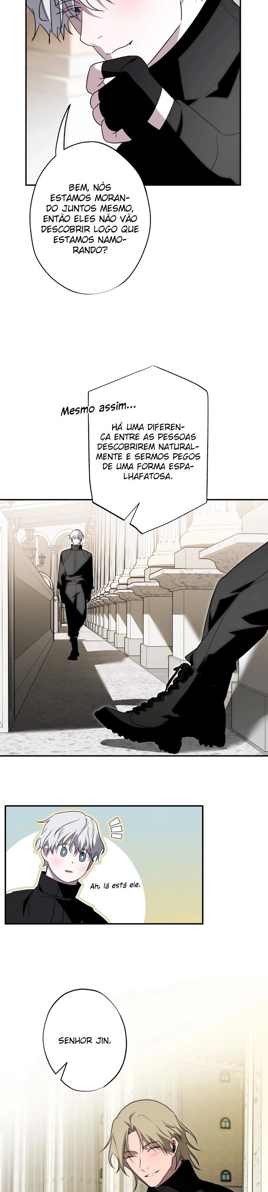Pivô Profundo Capítulo 37 Página 14