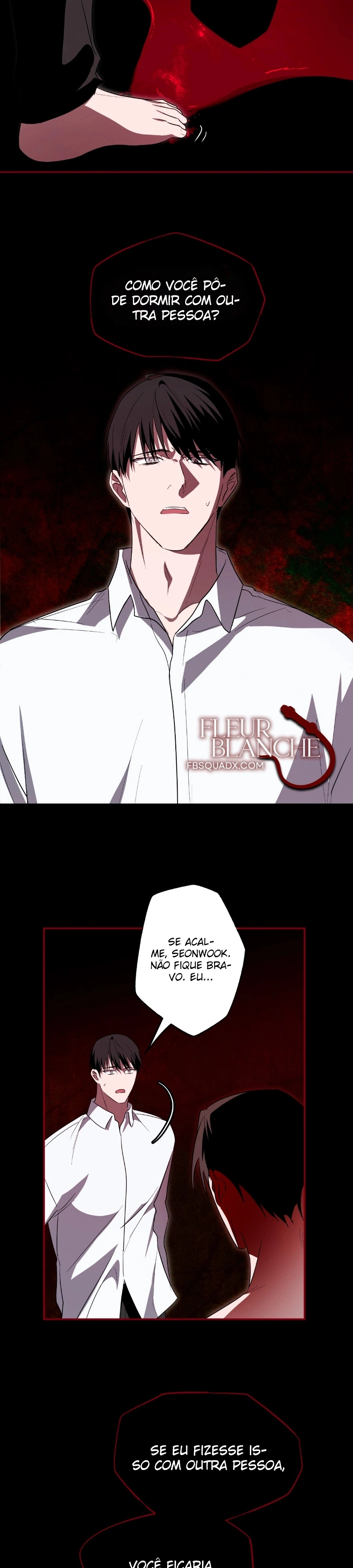 Pivô Profundo Capítulo 37 Página 2