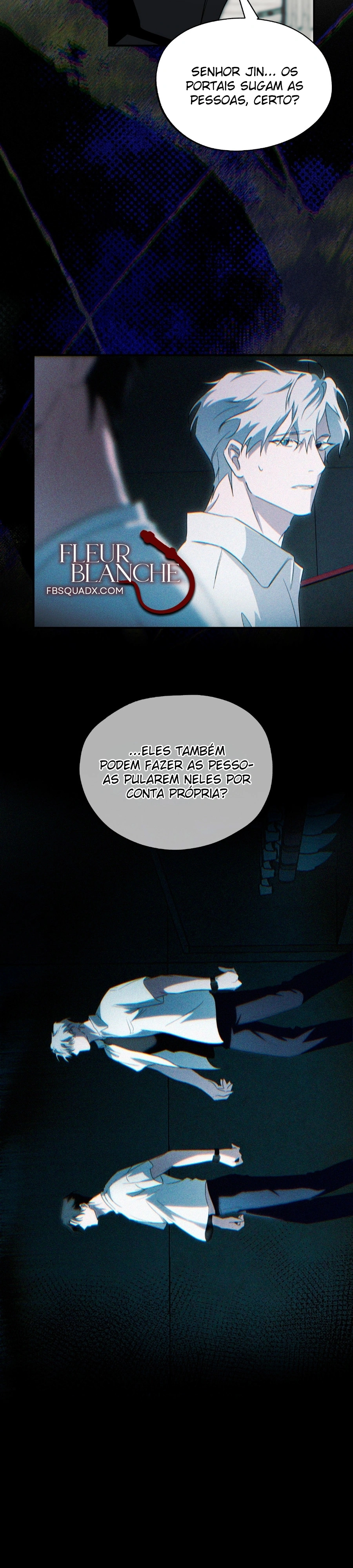Pivô Profundo Capítulo 37 Página 20