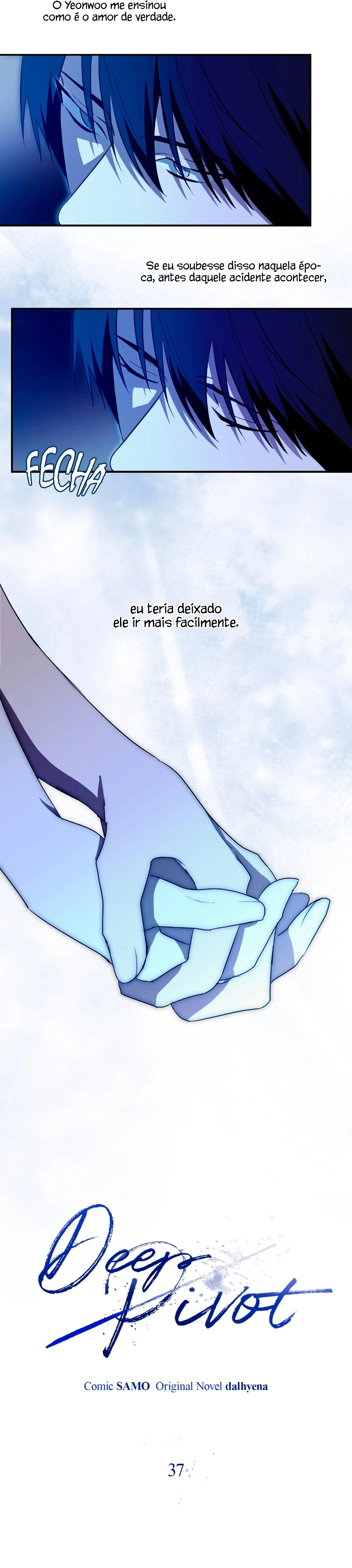 Pivô Profundo Capítulo 37 Página 7