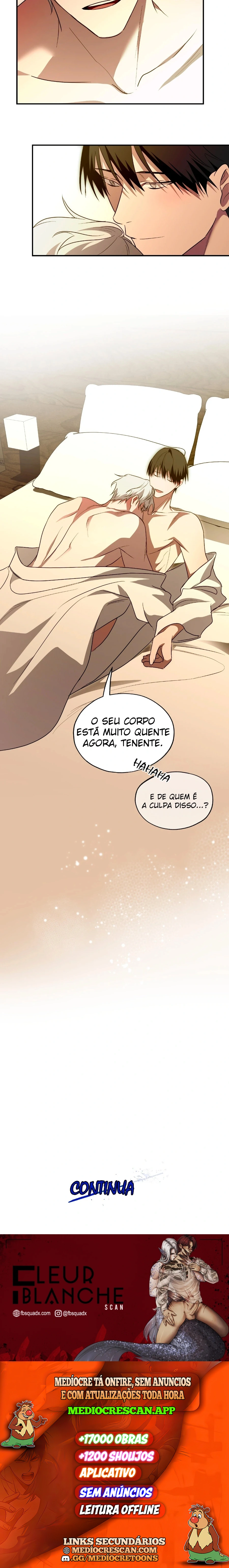 Pivô Profundo Capítulo 38 Página 21