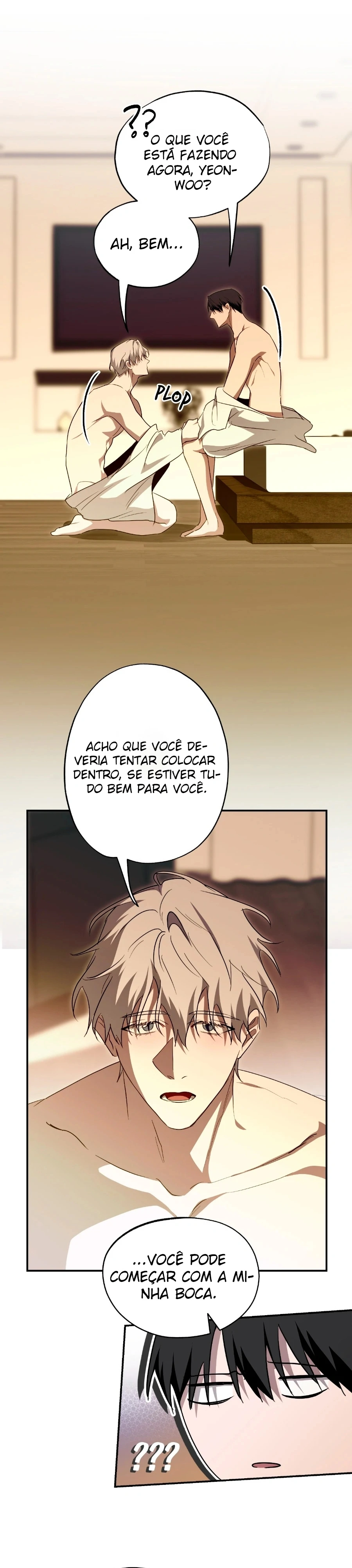 Pivô Profundo Capítulo 38 Página 7