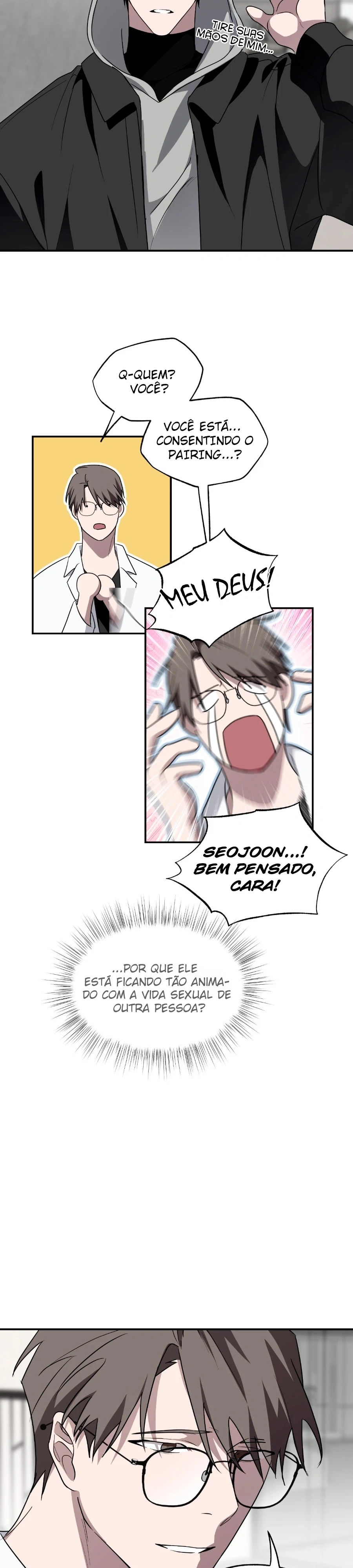 Pivô Profundo Capítulo 39 Página 13