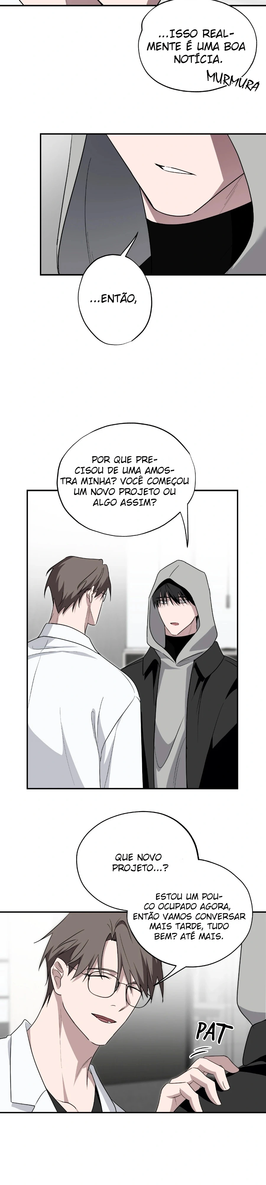 Pivô Profundo Capítulo 39 Página 14