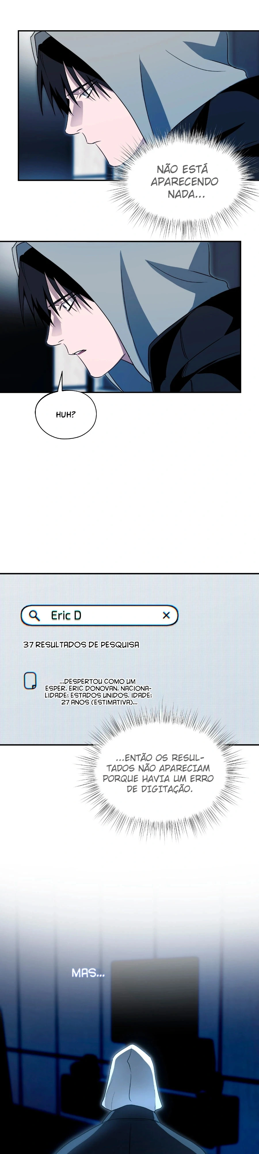 Pivô Profundo Capítulo 39 Página 19