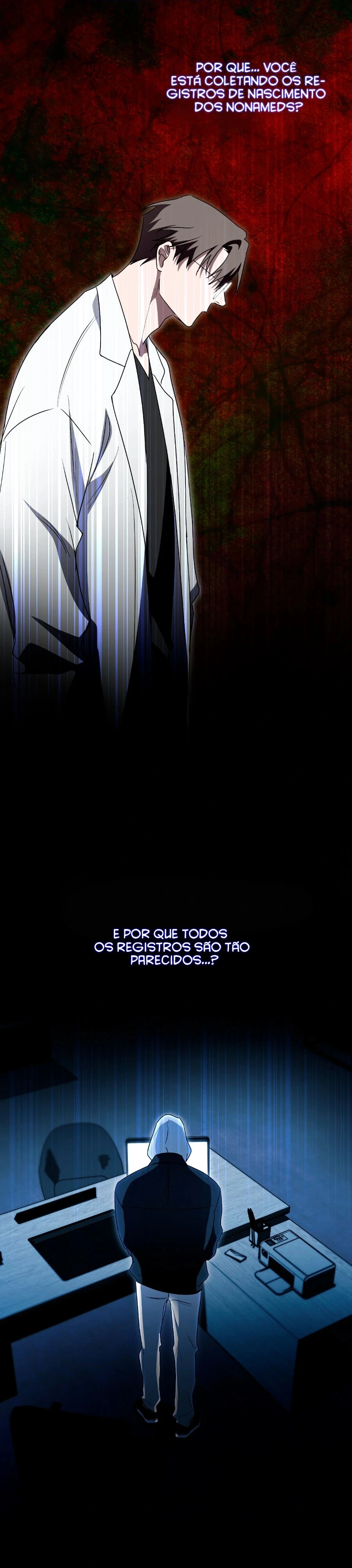 Pivô Profundo Capítulo 39 Página 22