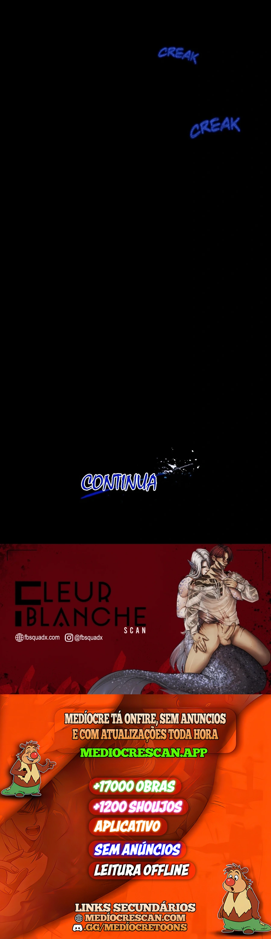 Pivô Profundo Capítulo 39 Página 23