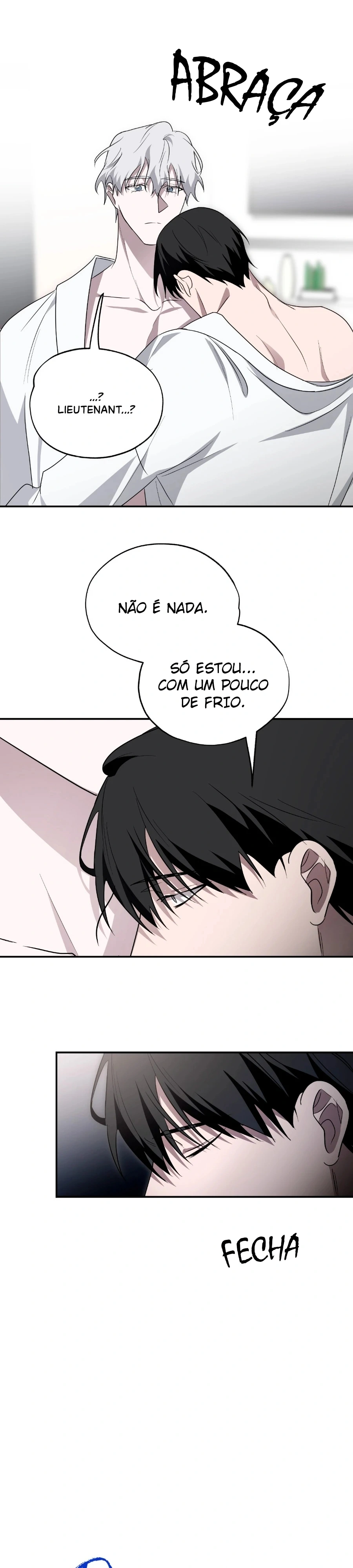 Pivô Profundo Capítulo 39 Página 7