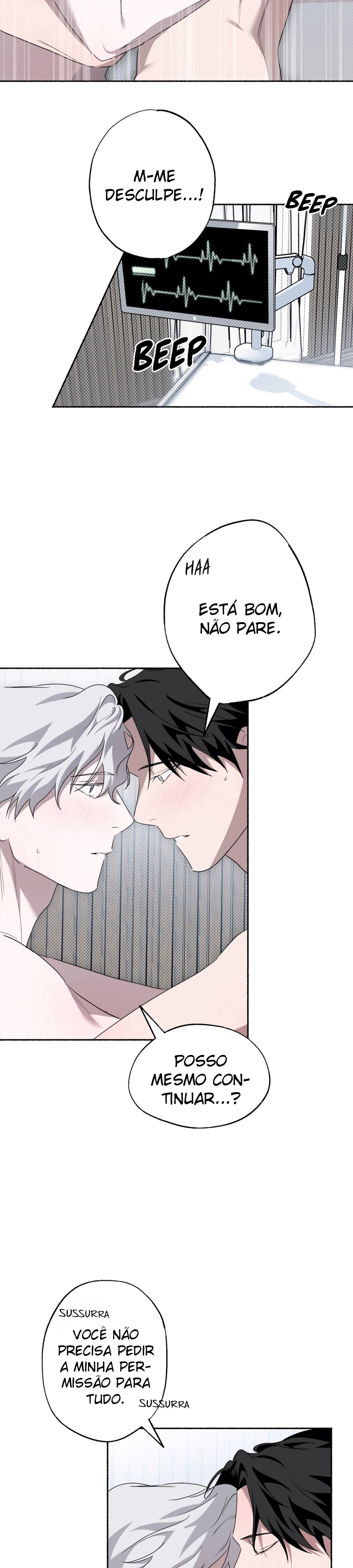 Pivô Profundo Capítulo 4 Página 11