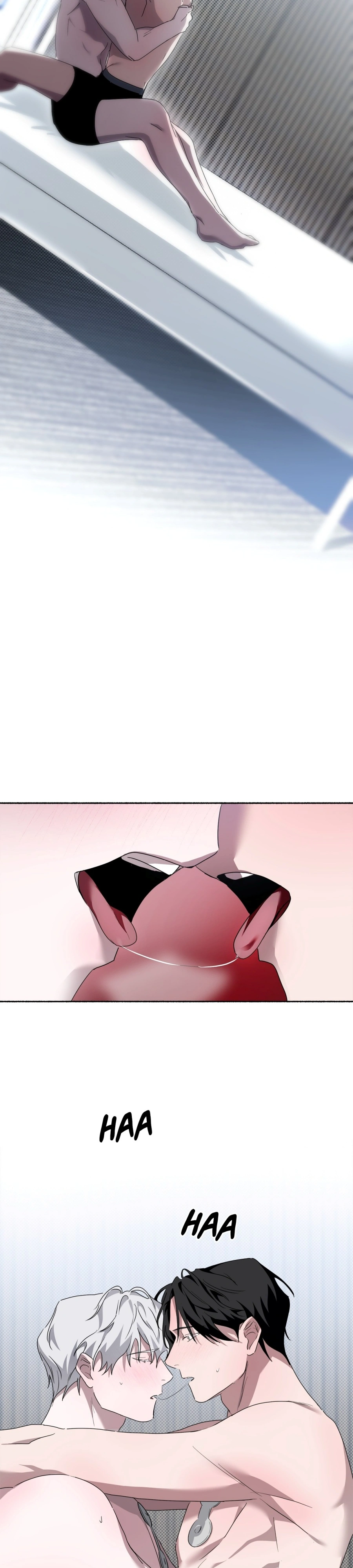Pivô Profundo Capítulo 4 Página 18