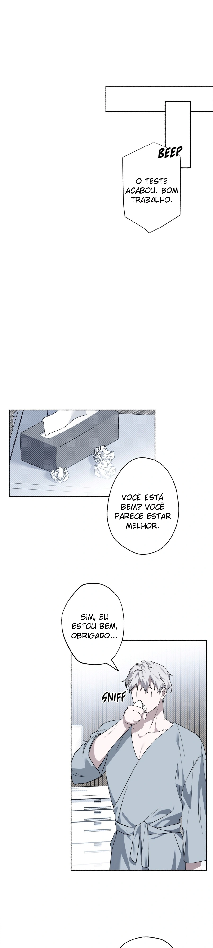 Pivô Profundo Capítulo 4 Página 21