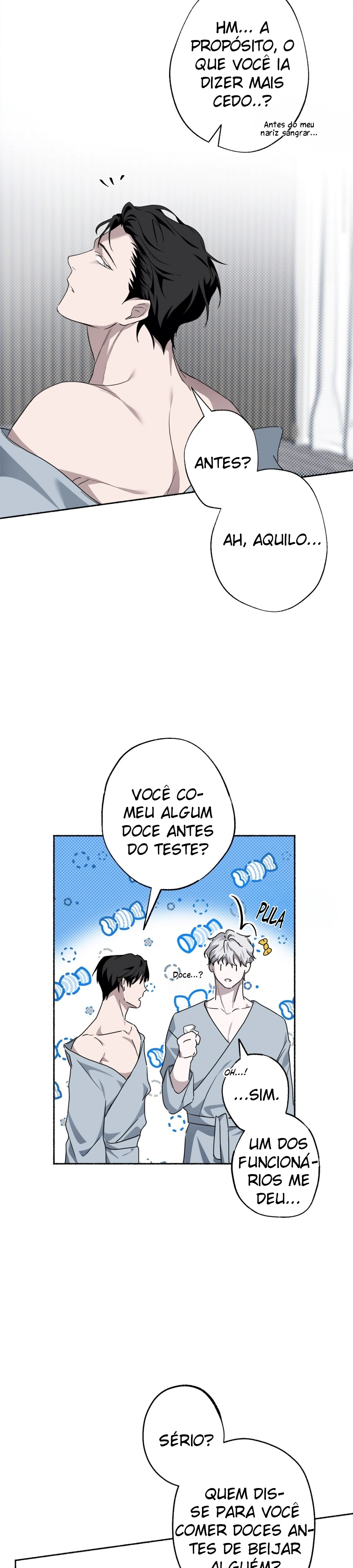 Pivô Profundo Capítulo 4 Página 22
