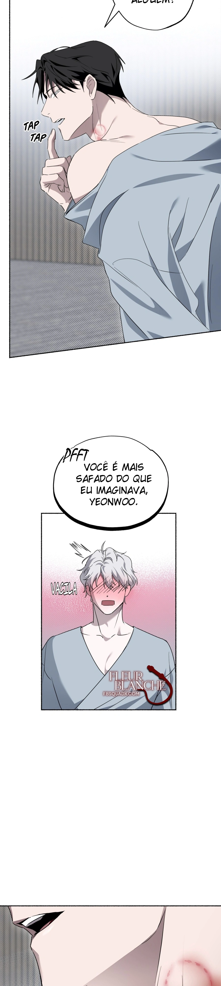 Pivô Profundo Capítulo 4 Página 23