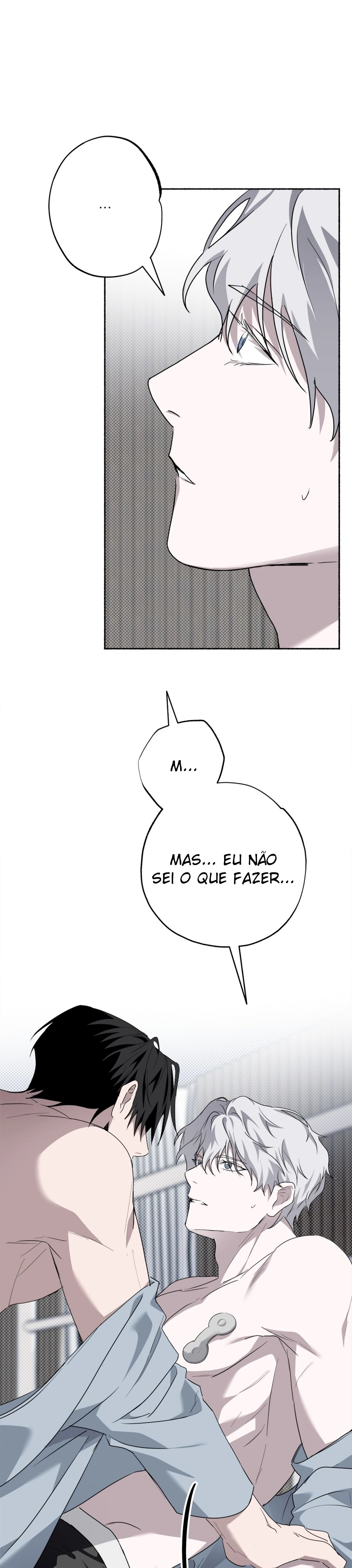 Pivô Profundo Capítulo 4 Página 3