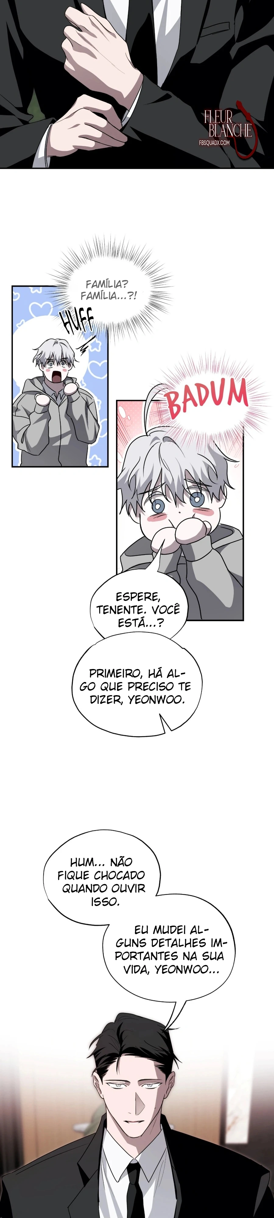 Pivô Profundo Capítulo 40 Página 10