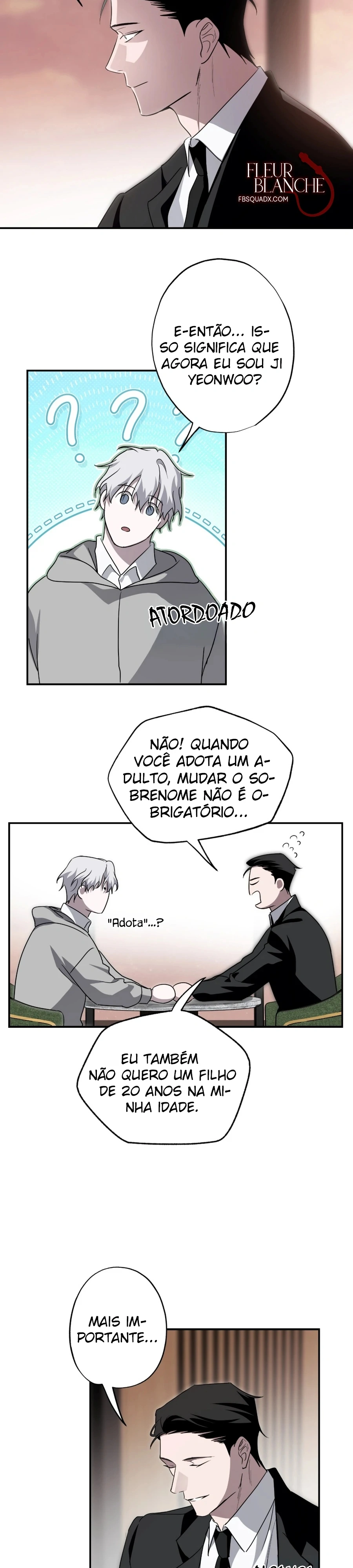 Pivô Profundo Capítulo 40 Página 13