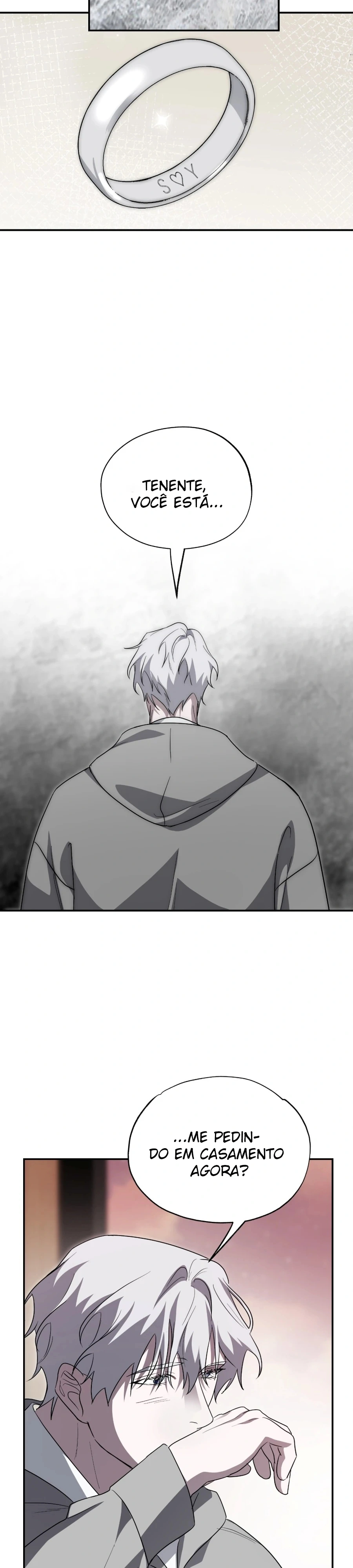 Pivô Profundo Capítulo 40 Página 15