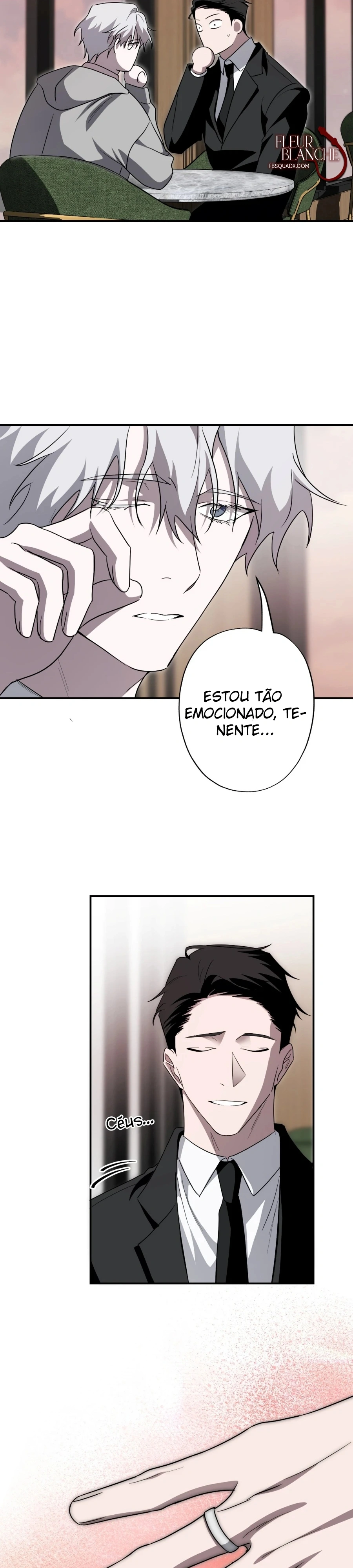 Pivô Profundo Capítulo 40 Página 17