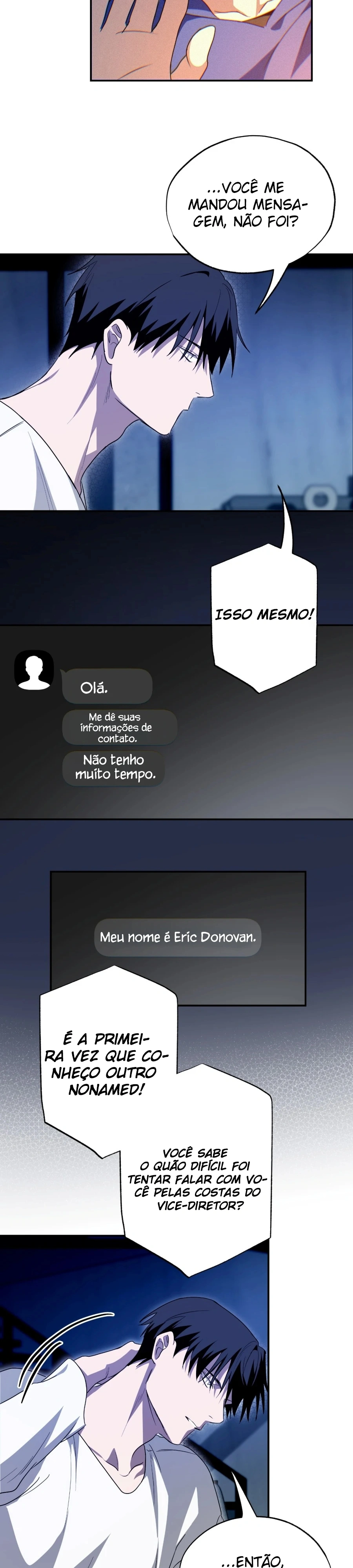 Pivô Profundo Capítulo 40 Página 20