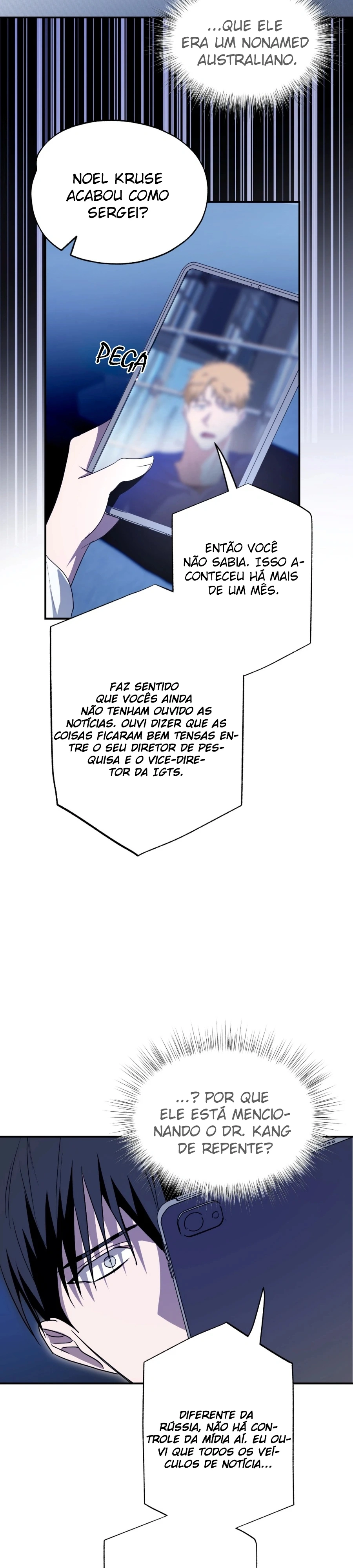 Pivô Profundo Capítulo 40 Página 22