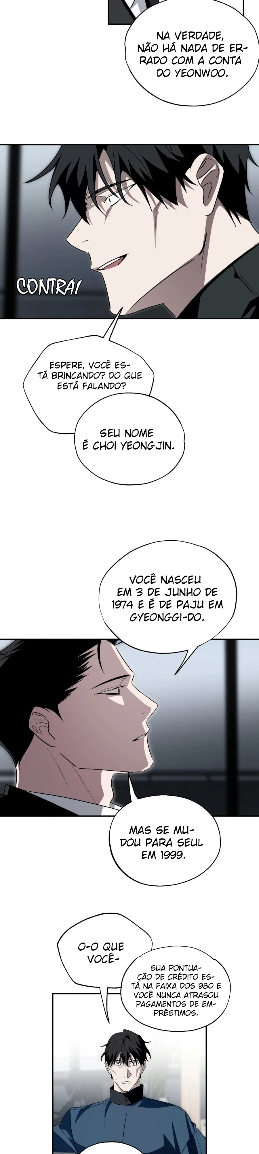 Pivô Profundo Capítulo 40 Página 4
