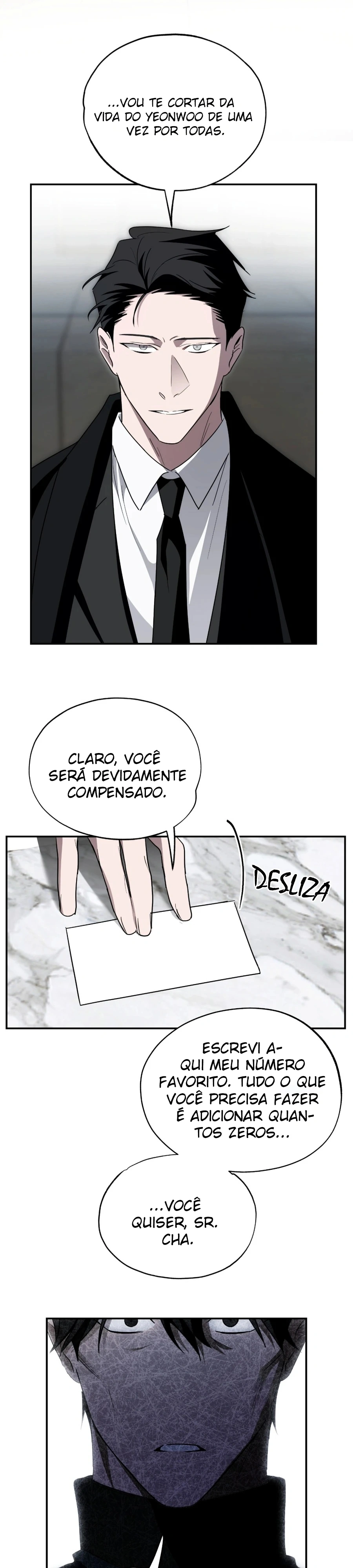 Pivô Profundo Capítulo 40 Página 6