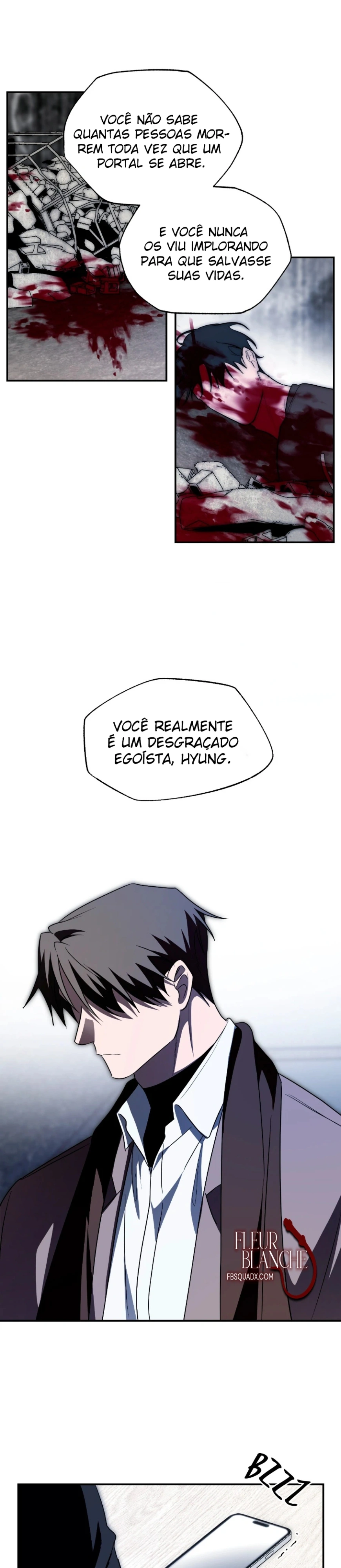 Pivô Profundo Capítulo 41 Página 11