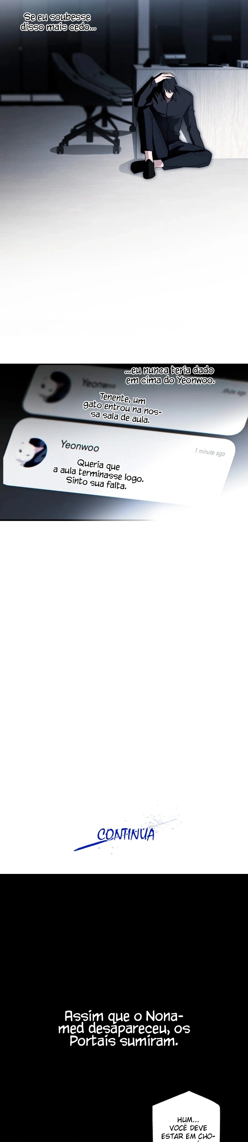 Pivô Profundo Capítulo 41 Página 13