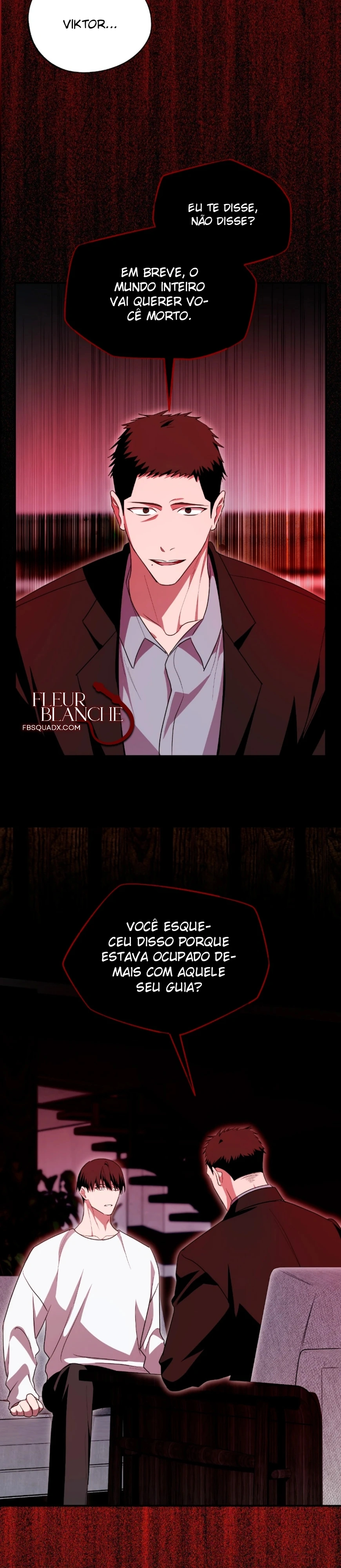 Pivô Profundo Capítulo 41 Página 15