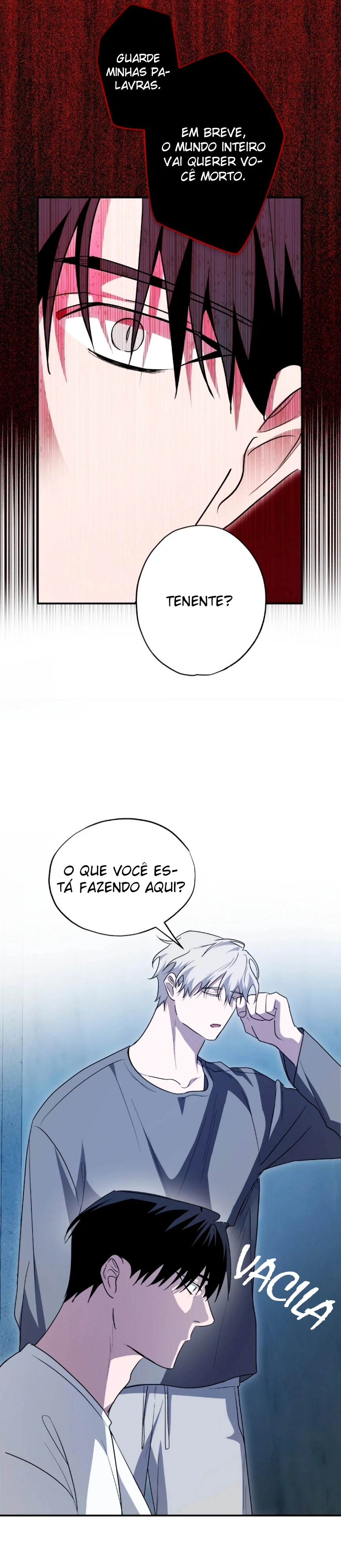 Pivô Profundo Capítulo 41 Página 16