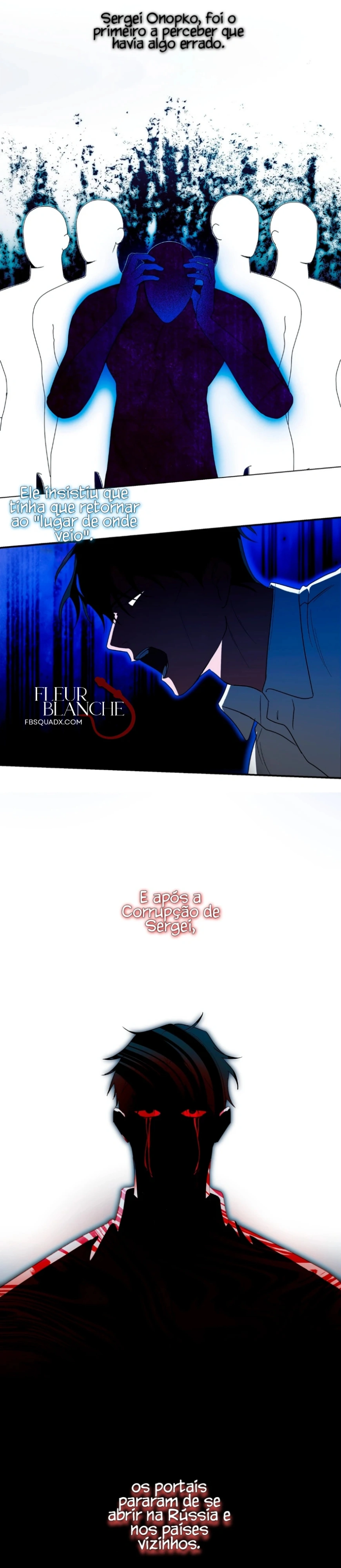 Pivô Profundo Capítulo 41 Página 23