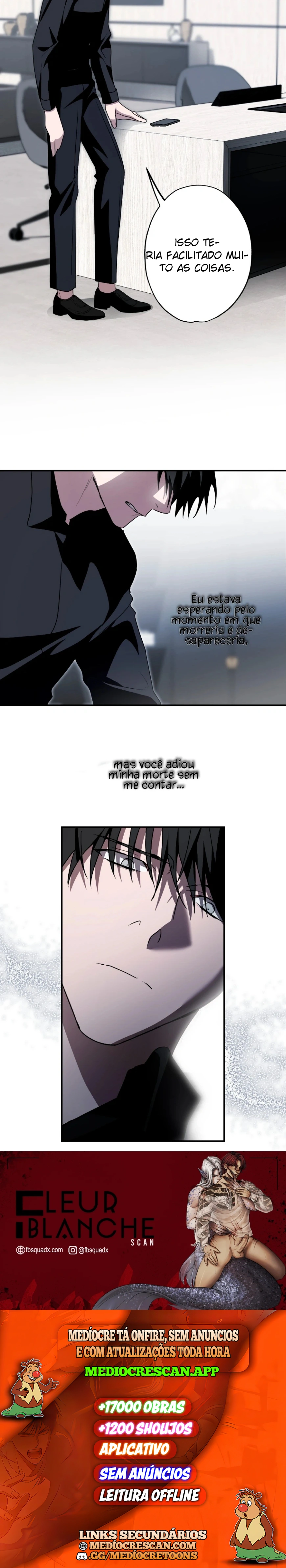 Pivô Profundo Capítulo 41 Página 27