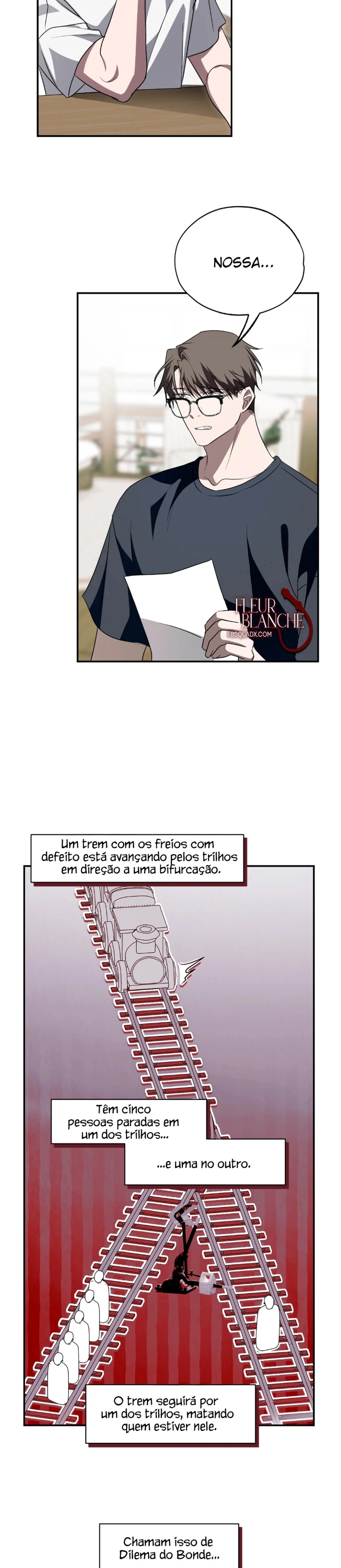 Pivô Profundo Capítulo 41 Página 4