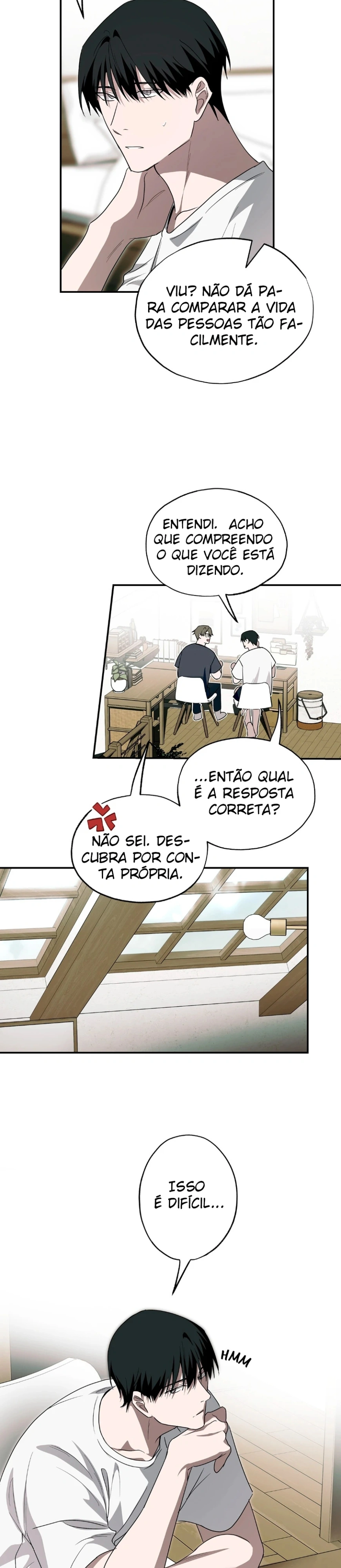 Pivô Profundo Capítulo 41 Página 6