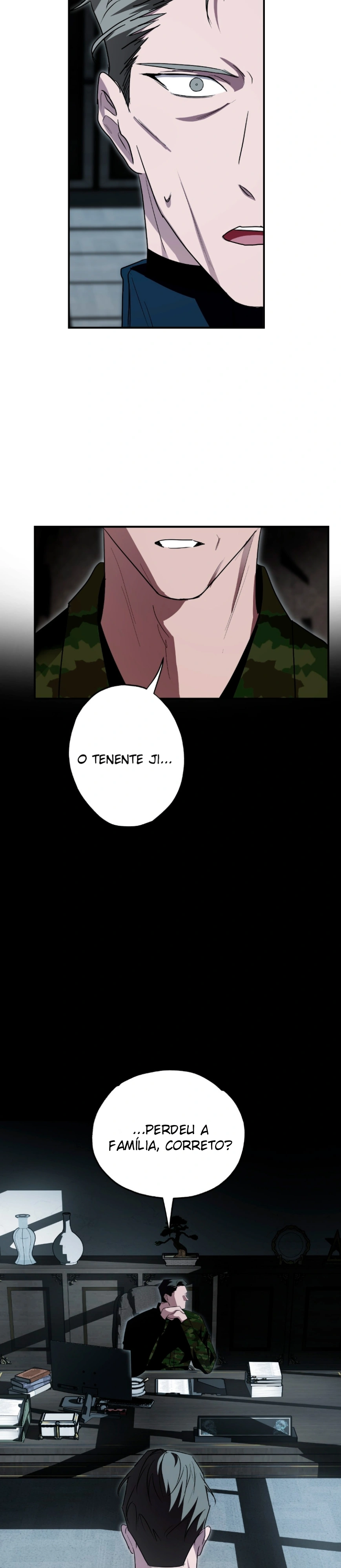 Pivô Profundo Capítulo 42 Página 11