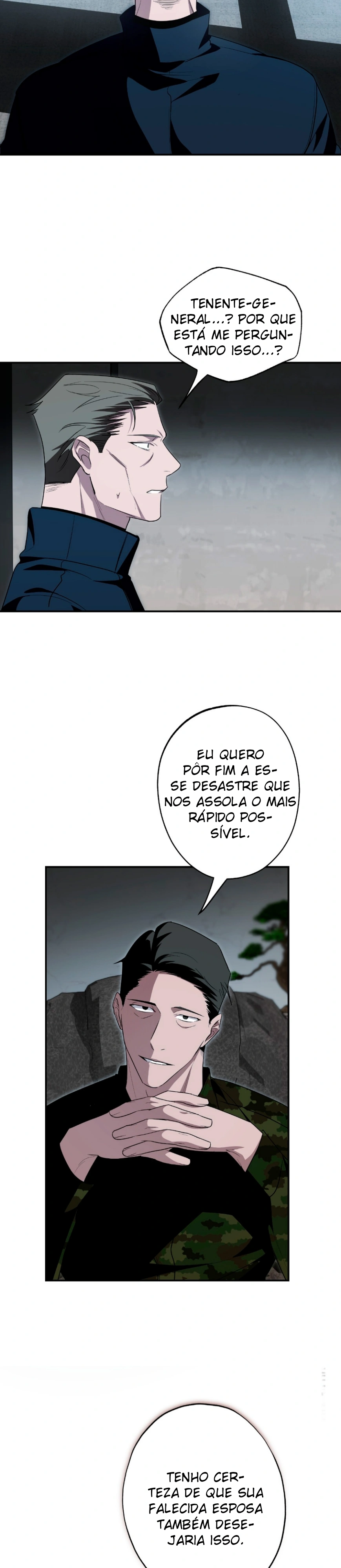 Pivô Profundo Capítulo 42 Página 12